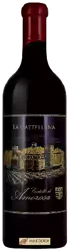 Winery Castello di Amorosa - La Castellana