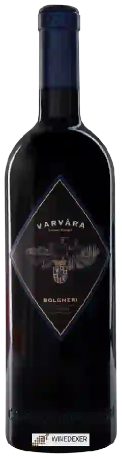 Winery Castello di Bolgheri - Varv&agravera Bolgheri