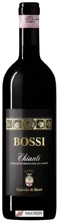 Winery Castello di Bossi - Chianti Bossi