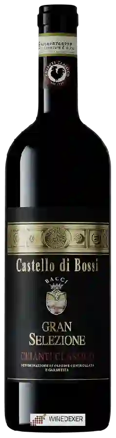 Winery Castello di Bossi - Gran Selezione Chianti Classico