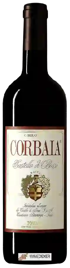 Winery Castello di Bossi - Toscana Corbaia