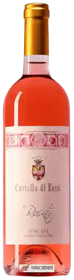 Winery Castello di Bossi - Toscana Rosato