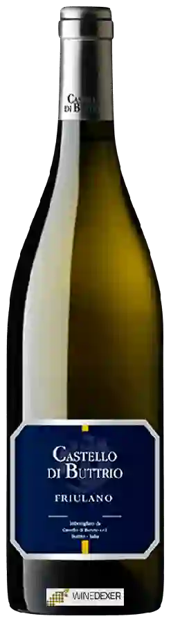 Winery Castello di Buttrio - Friulano