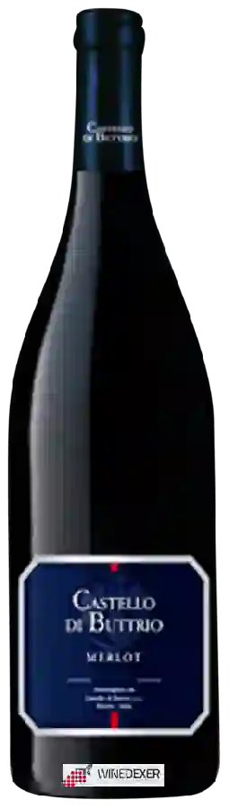 Winery Castello di Buttrio - Merlot Winery Castello di Buttrio - Merlot