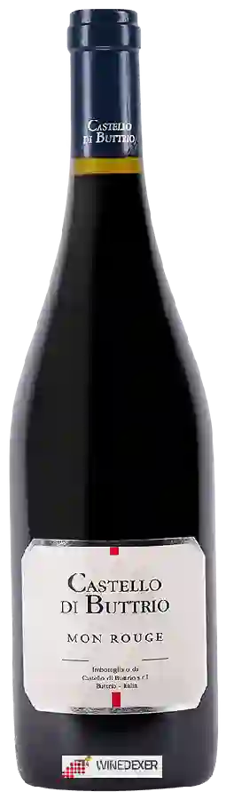 Winery Castello di Buttrio - Mon Rouge Winery Castello di Buttrio - Mon Rouge