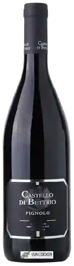 Winery Castello di Buttrio - Pignolo Winery Castello di Buttrio - Pignolo