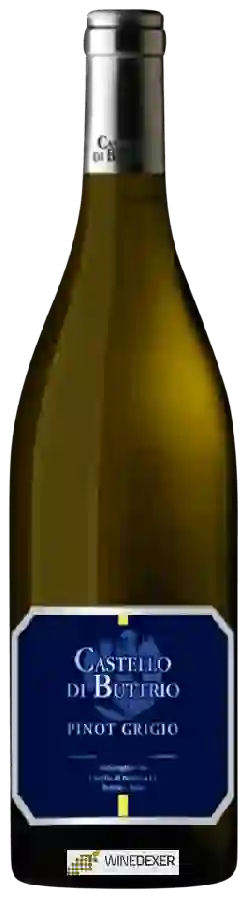 Winery Castello di Buttrio - Pinot Grigio Winery Castello di Buttrio - Pinot Grigio