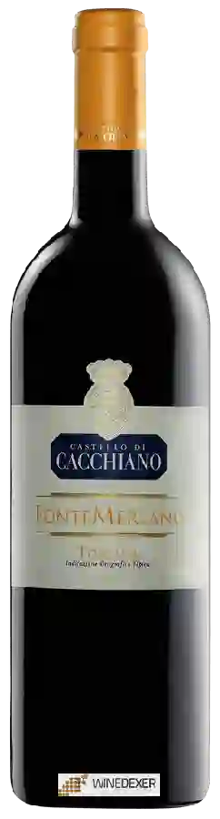 Winery Cacchiano - Fonte Merlano Toscana