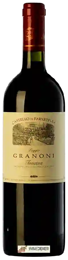 Winery Castello di Farnetella - Poggio Granoni Toscana