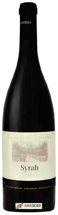 Winery Castello di Farnetella - Syrah Toscana Winery Castello di Farnetella - Syrah Toscana