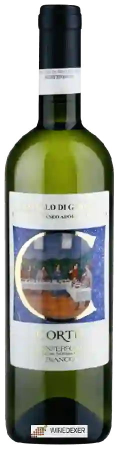 Winery Castello di Gabiano - Corte Monferrato Bianco