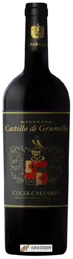 Winery Castello di Grumello - Colle Calvario Rosso Riserva Winery Castello di Grumello - Colle Calvario Rosso Riserva