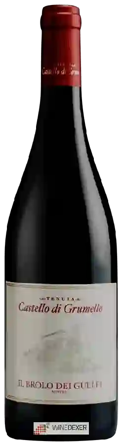 Winery Castello di Grumello - Il Brolo dei Guelfi Winery Castello di Grumello - Il Brolo dei Guelfi