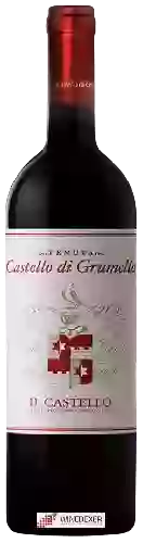 Winery Castello di Grumello - Il Castello Rosso Riserva