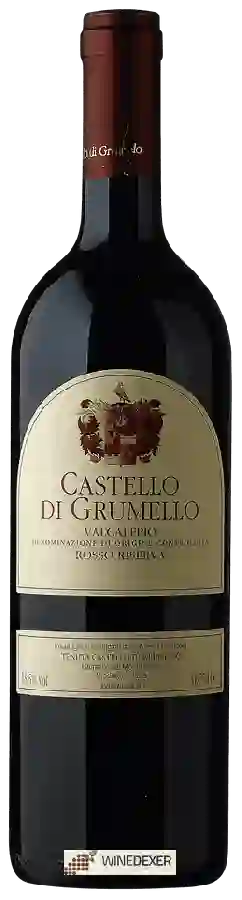 Winery Castello di Grumello - Valcalepio Rosso Riserva Winery Castello di Grumello - Valcalepio Rosso Riserva