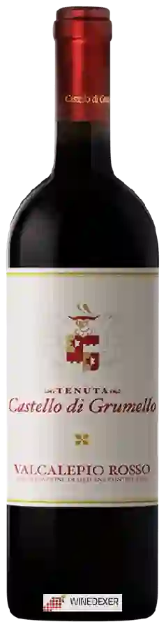 Winery Castello di Grumello - Valcalepio Rosso