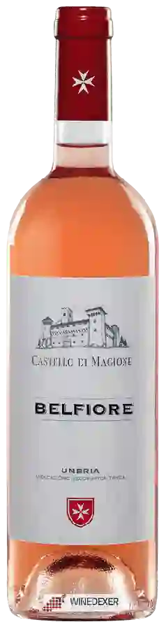 Winery Castello di Magione - Belfiore Rosato Winery Castello di Magione - Belfiore Rosato