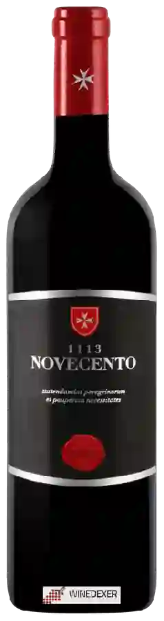 Winery Castello di Magione - 1113 Novecento