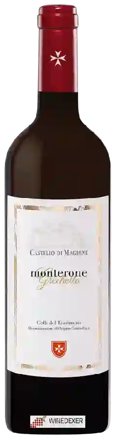 Winery Castello di Magione - Monterone Grechetto Winery Castello di Magione - Monterone Grechetto