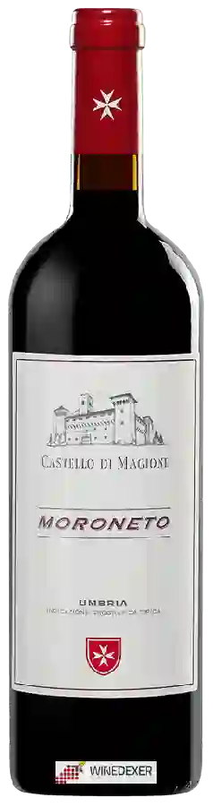 Winery Castello di Magione - Moroneto Winery Castello di Magione - Moroneto