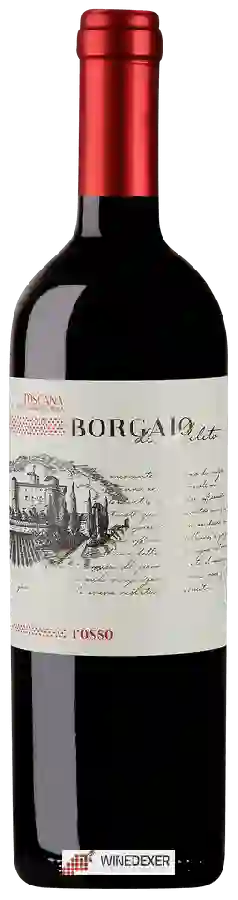 Winery Castello di Meleto - Borgaio Winery Castello di Meleto - Borgaio