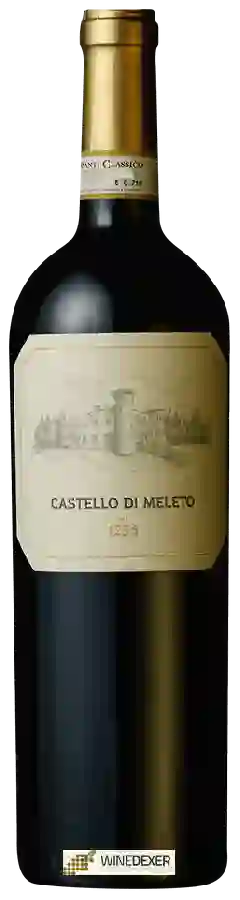 Winery Castello di Meleto - Chianti Classico Gran Selezione Winery Castello di Meleto - Chianti Classico Gran Selezione