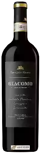 Winery Castello di Meleto - Giacomo Gran Selezione