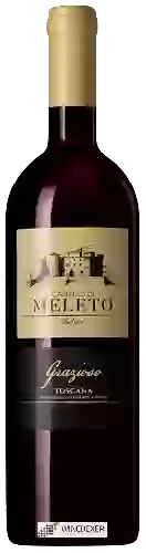 Winery Castello di Meleto - Grazioso