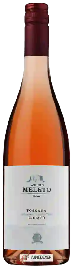 Winery Castello di Meleto - Rosato