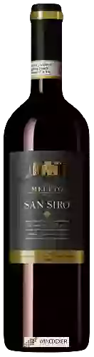 Winery Castello di Meleto - San Siro Chianti Classico Riserva