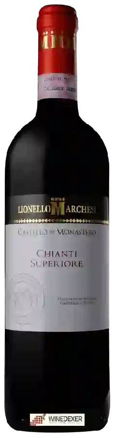 Winery Castello di Monastero - Lionello Marchesi Chianti Superiore
