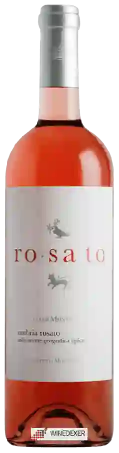 Winery Castello di Montegiove - Ro.Sa.To