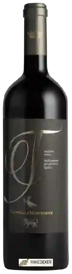 Winery Castello di Montegiove - T Umbria Rosso