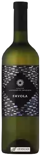 Winery Castello di Morcote - Favola