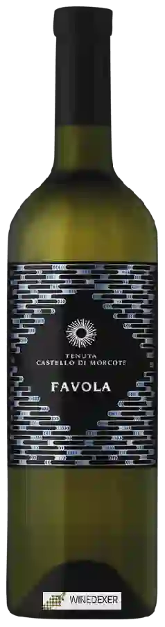 Winery Castello di Morcote - Favola Winery Castello di Morcote - Favola