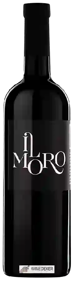 Winery Castello di Morcote - Il Moro Winery Castello di Morcote - Il Moro
