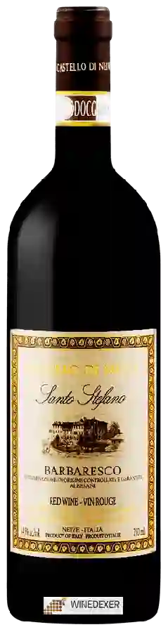Winery Castello di Neive - Barbaresco Santo Stefano Winery Castello di Neive - Barbaresco Santo Stefano