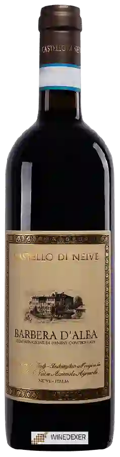 Winery Castello di Neive - Barbera d'Alba
