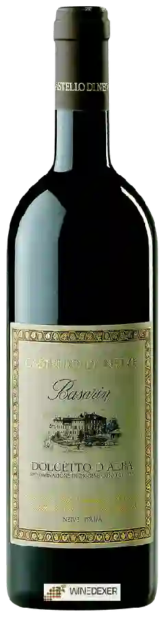 Winery Castello di Neive - Dolcetto d'Alba Basarin Winery Castello di Neive - Dolcetto d'Alba Basarin