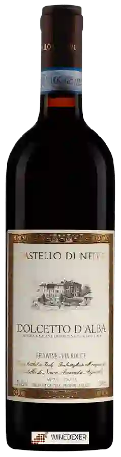 Winery Castello di Neive - Dolcetto d'Alba Winery Castello di Neive - Dolcetto d'Alba