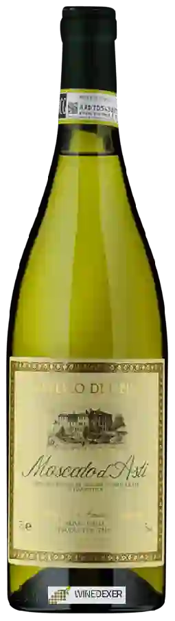 Winery Castello di Neive - Moscato d'Asti Winery Castello di Neive - Moscato d'Asti