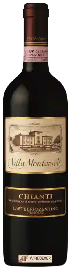 Winery Castello di Oliveto - Villa Montorsoli Chianti