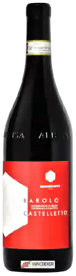 Winery Castello di Perno - Castelletto Barolo