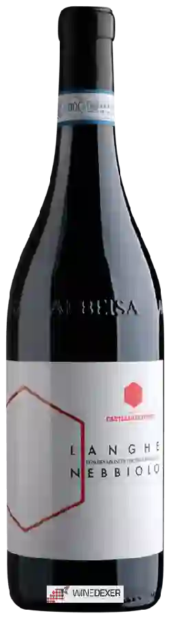 Winery Castello di Perno - Langhe Nebbiolo Winery Castello di Perno - Langhe Nebbiolo