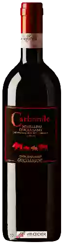 Winery Conte Ferdinando Guicciardini - Carbonile Morellino di Scansano