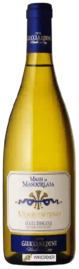 Winery Conte Ferdinando Guicciardini - Massi di Mandorlaia Vermentino Costa Toscana Winery Conte Ferdinando Guicciardini - Massi di Mandorlaia Vermentino Costa Toscana