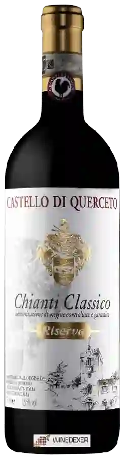 Winery Castello di Querceto - Chianti Classico Riserva