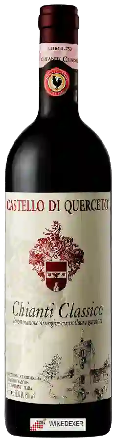Winery Castello di Querceto - Chianti Classico
