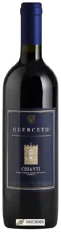 Winery Castello di Querceto - Chianti