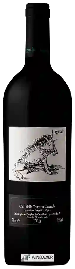 Winery Castello di Querceto - Colli Della Toscana Centrale Cignale